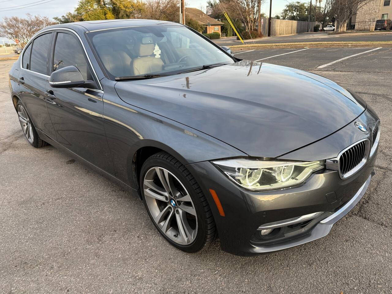 2017 BMW 3 Series