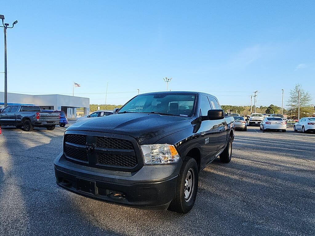2014 RAM 1500
