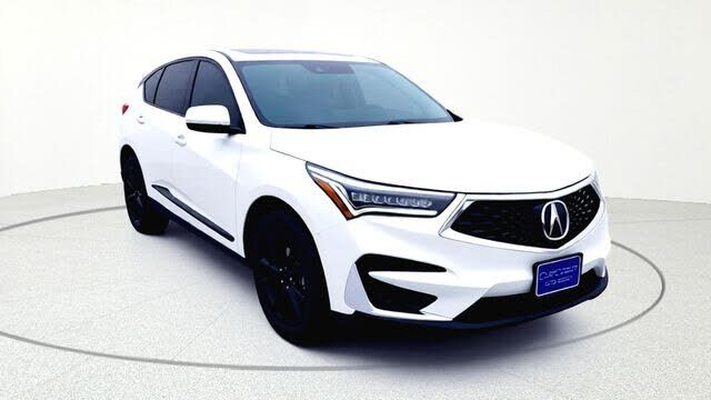 2020 ACURA RDX