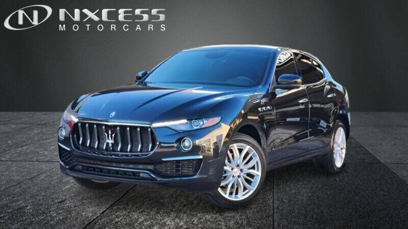 2022 MASERATI Levante