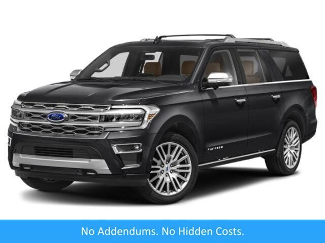 2024 FORD Expedition