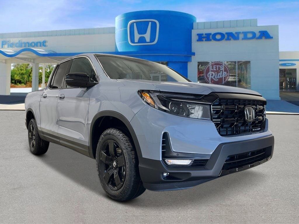 2026 HONDA Ridgeline