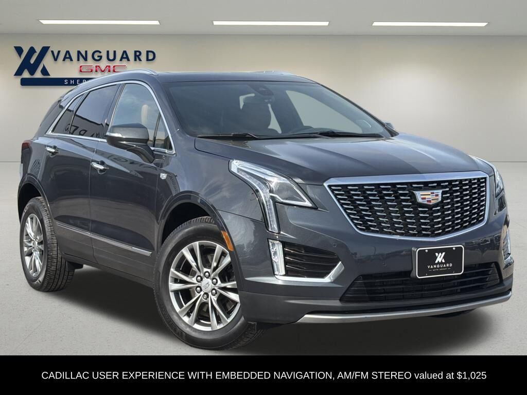 2022 CADILLAC XT5