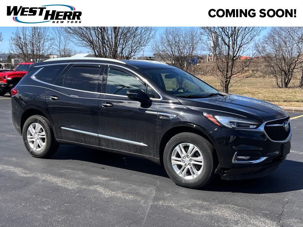 2021 BUICK Enclave