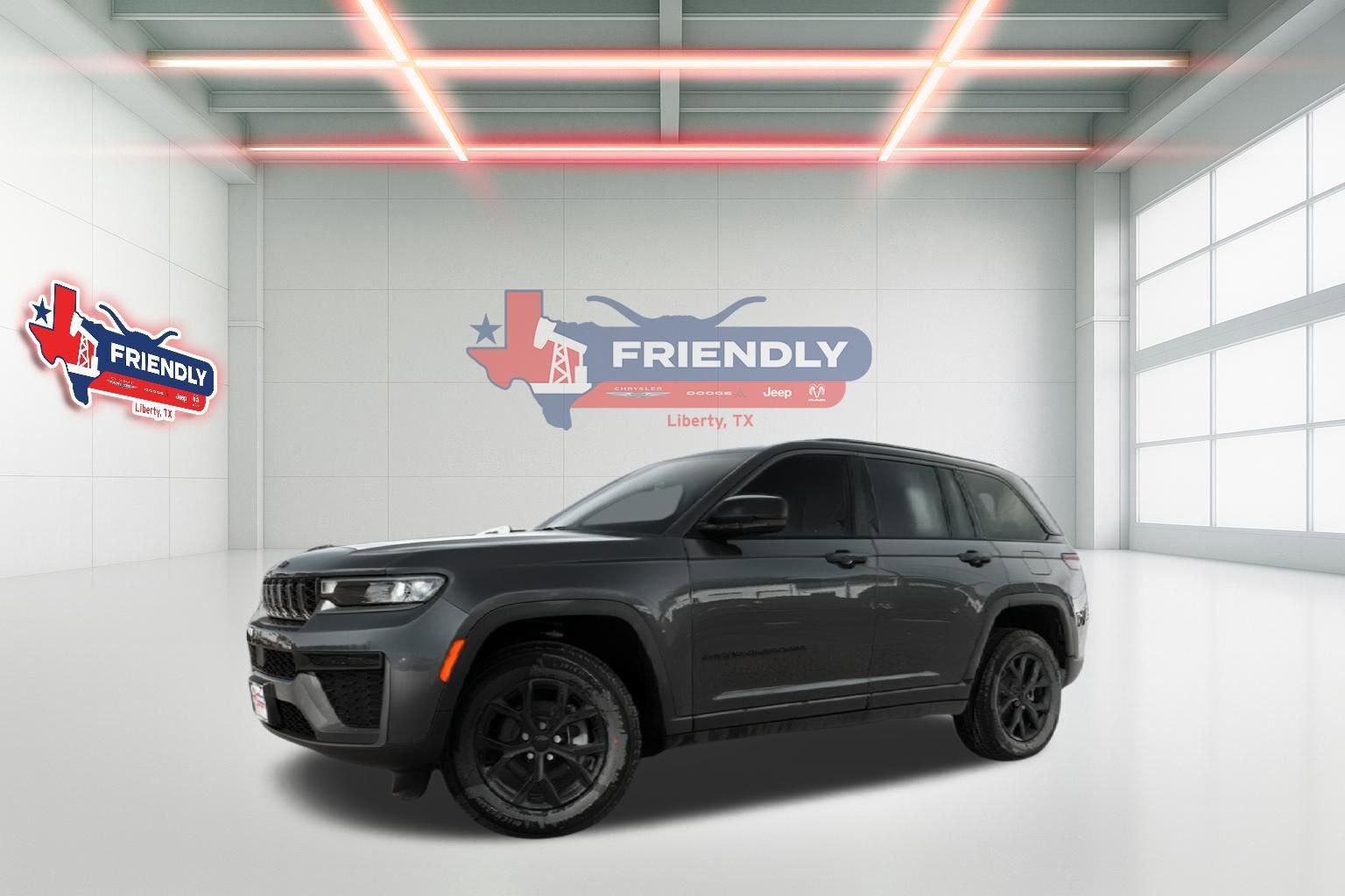 2026 JEEP Grand Cherokee