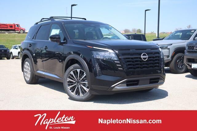 2026 NISSAN Pathfinder