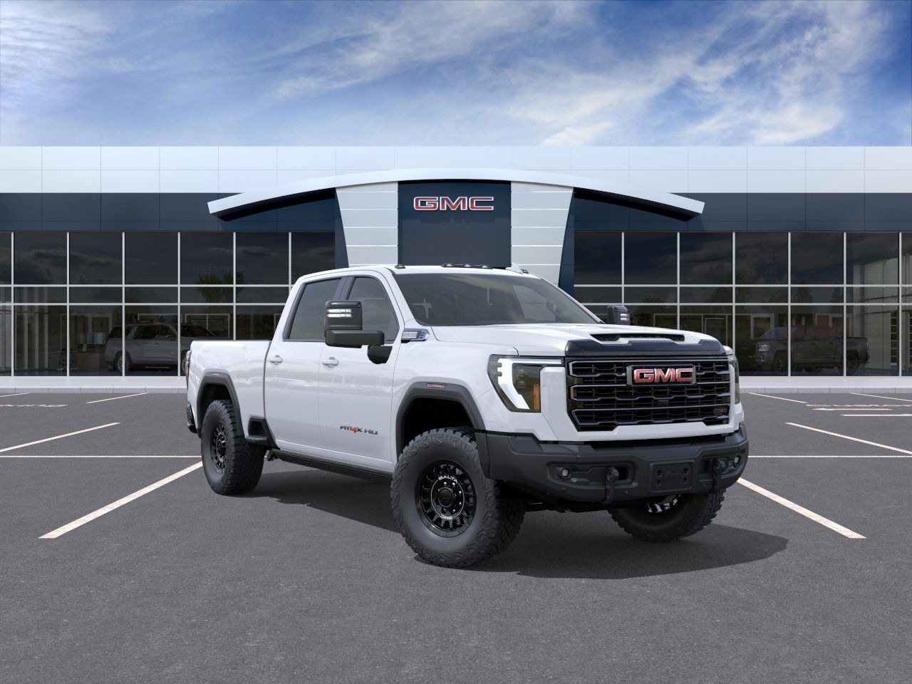 2026 GMC Sierra HD
