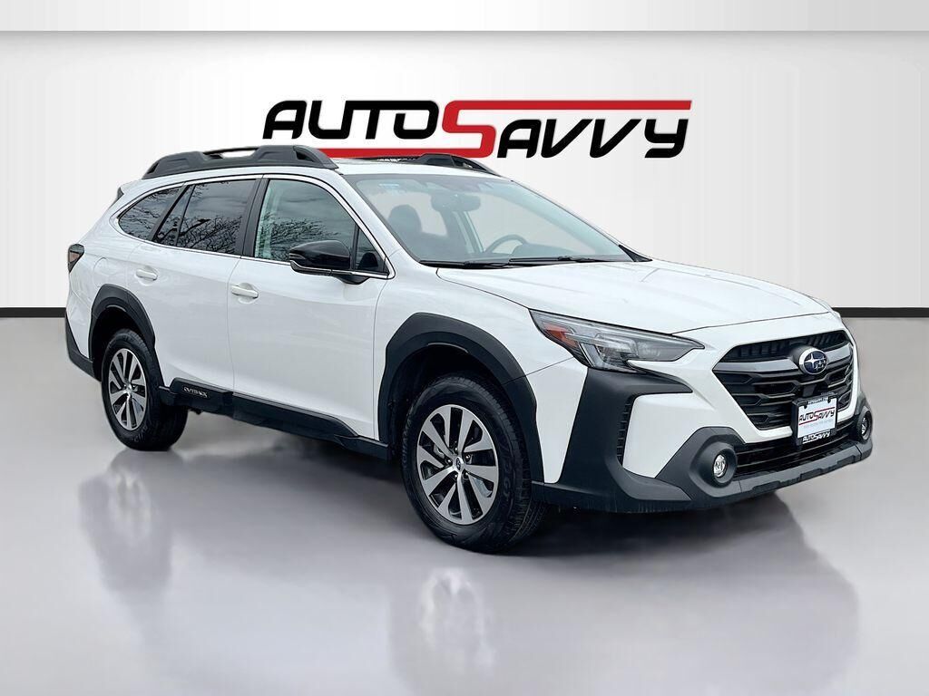 2024 SUBARU Outback