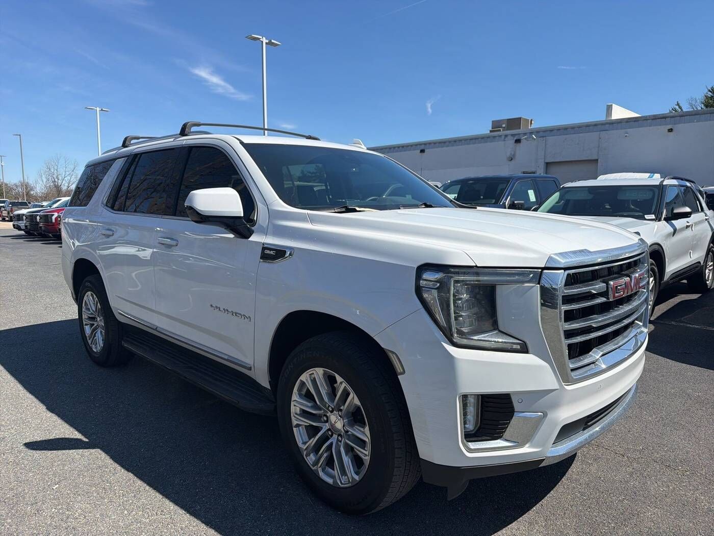2024 GMC Yukon