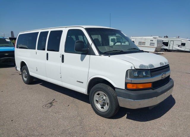 2003 CHEVROLET Express