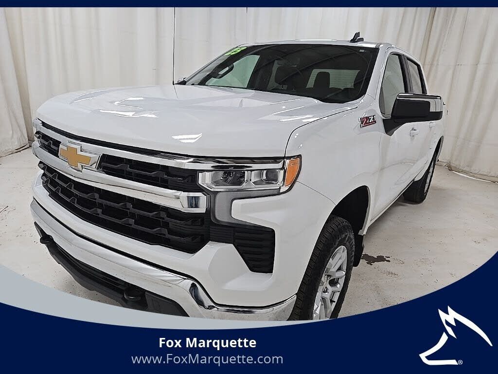 2023 CHEVROLET Silverado