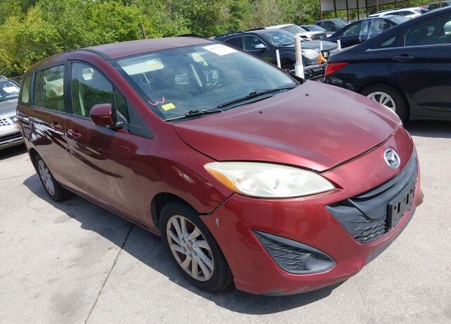 2012 MAZDA Mazda5