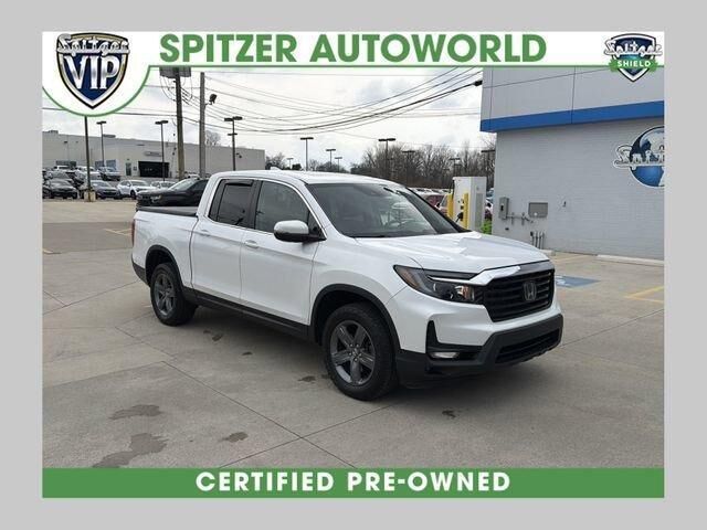 2023 HONDA Ridgeline
