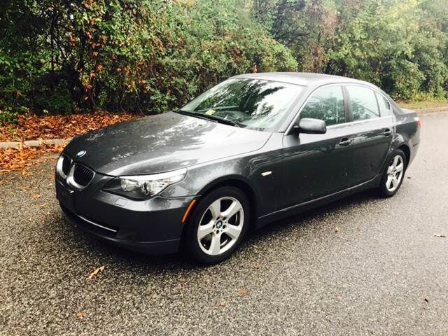 2008 BMW 5 Series