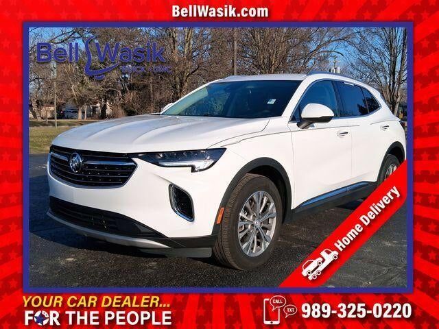 2023 BUICK Envision