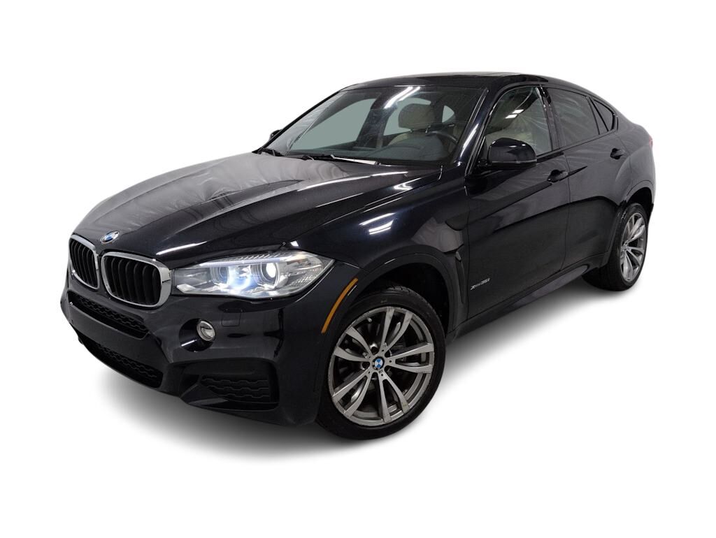 2017 BMW X6