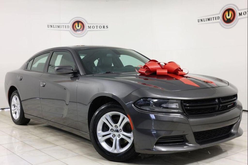 2021 DODGE Charger