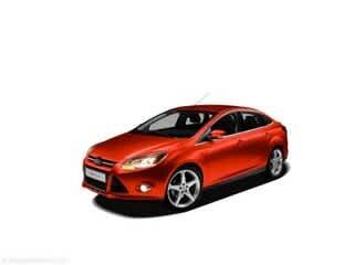 2012 FORD Focus