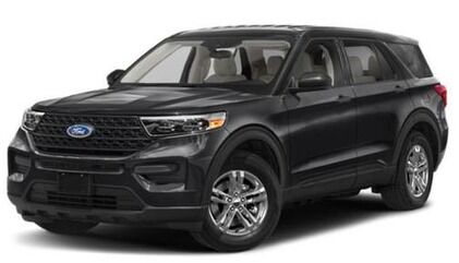 2024 FORD Explorer