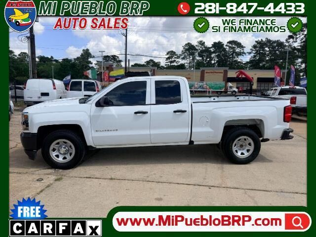 2019 CHEVROLET Silverado LD