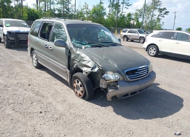 2003 KIA Sedona