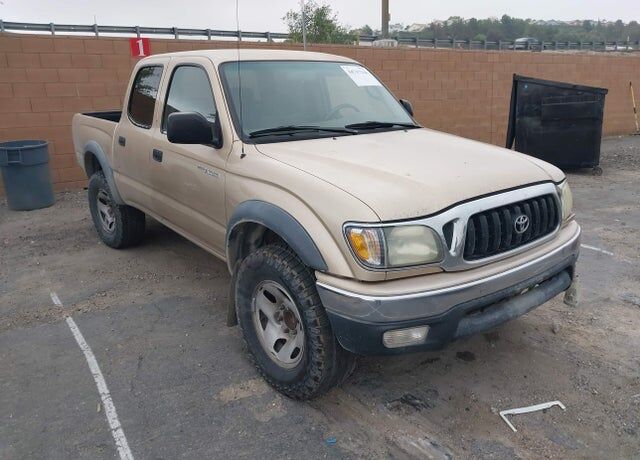 2003 TOYOTA Tacoma
