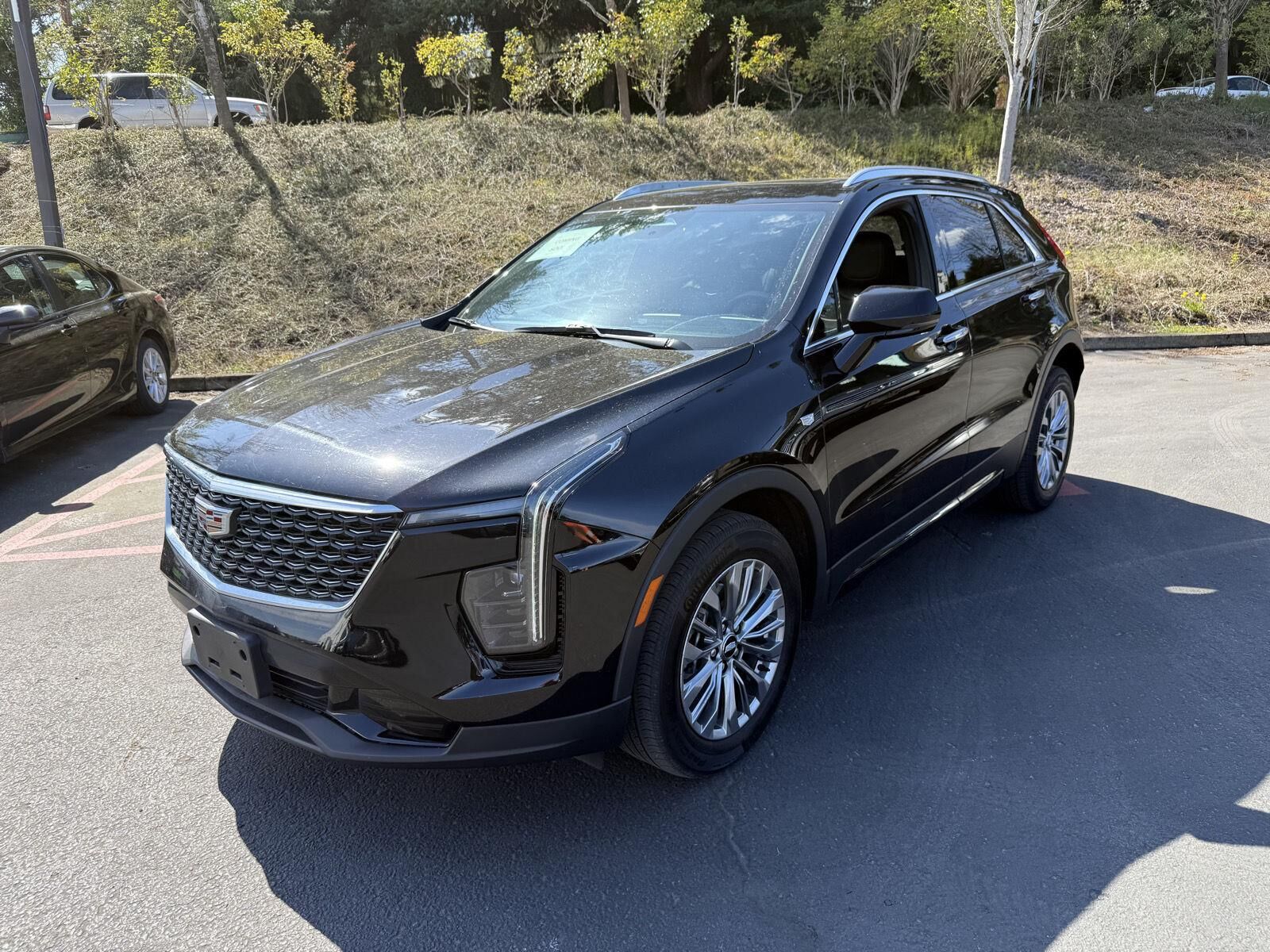 2024 CADILLAC XT4