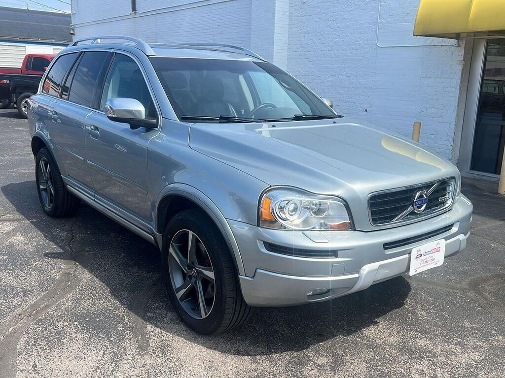 2014 VOLVO XC90