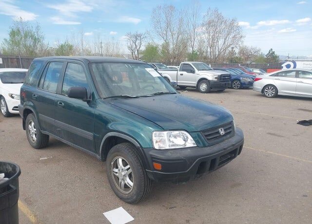 2000 HONDA CR-V