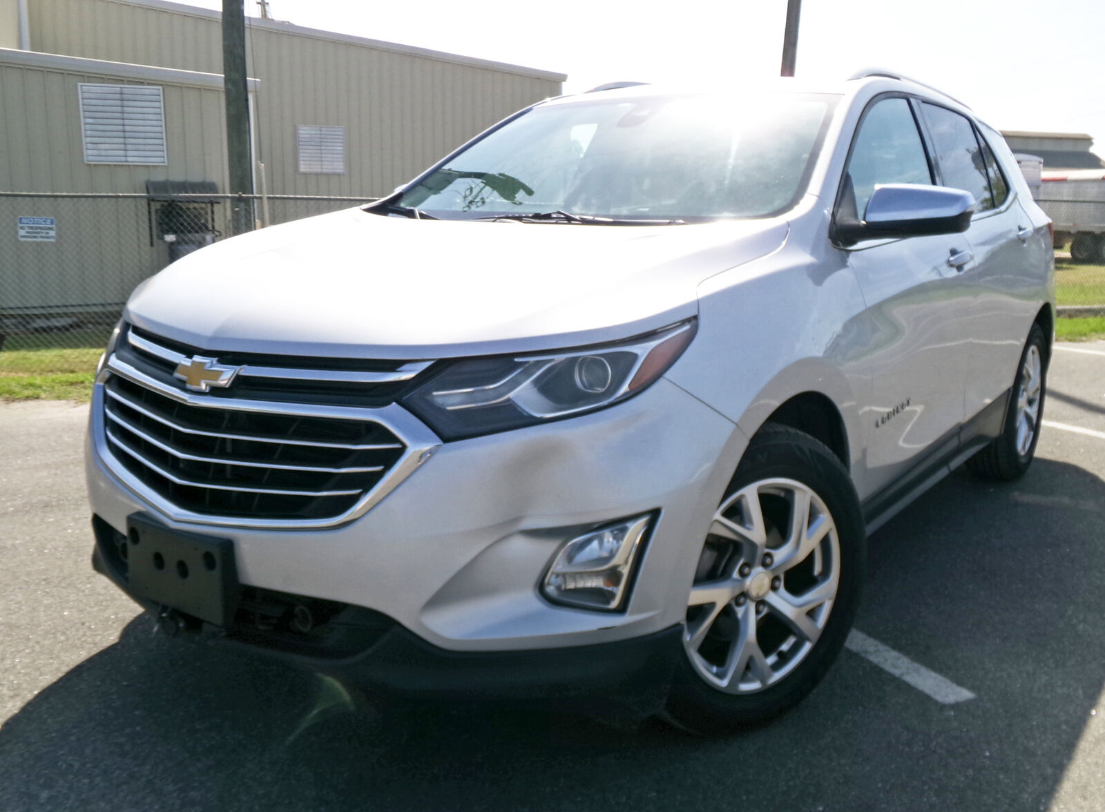 2018 CHEVROLET Equinox