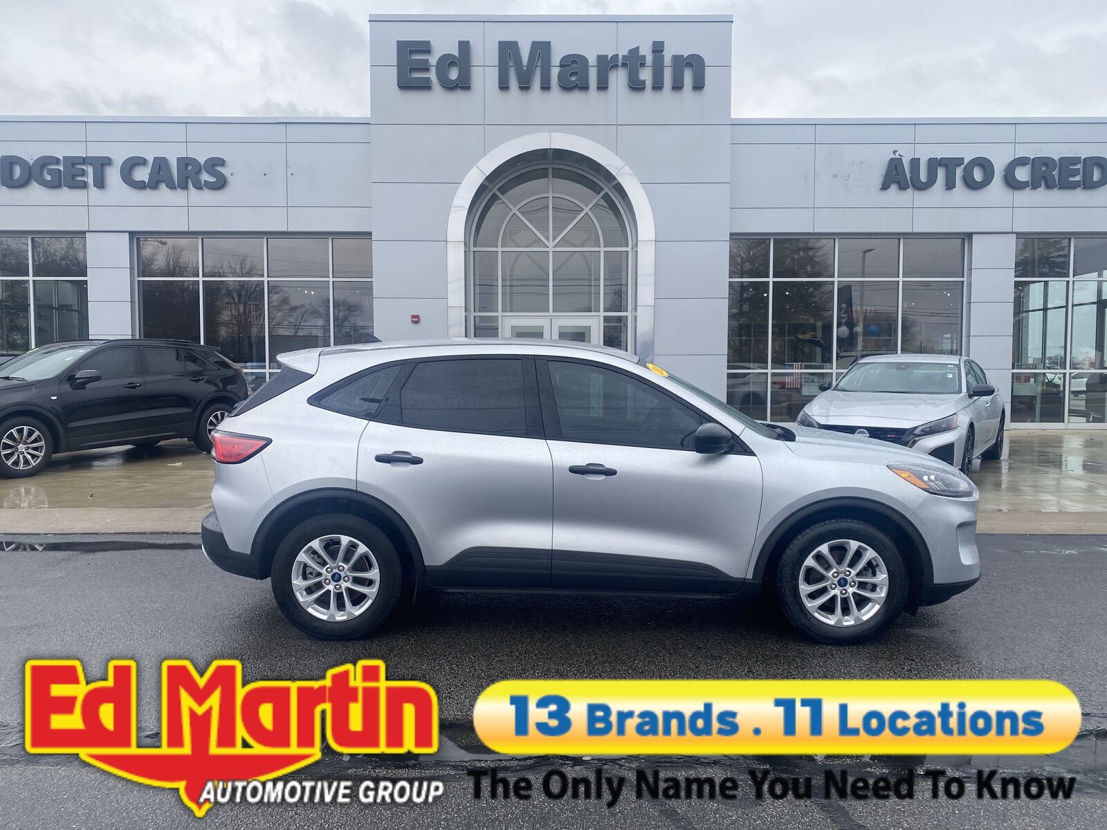2020 FORD Escape