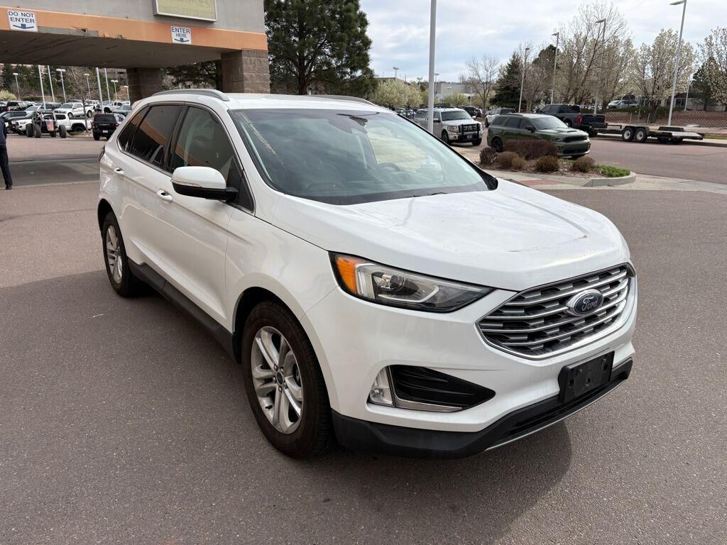 2020 FORD Edge