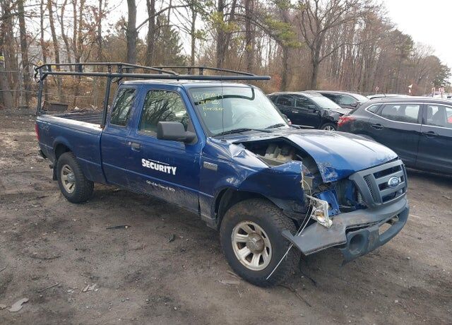 2008 FORD Ranger