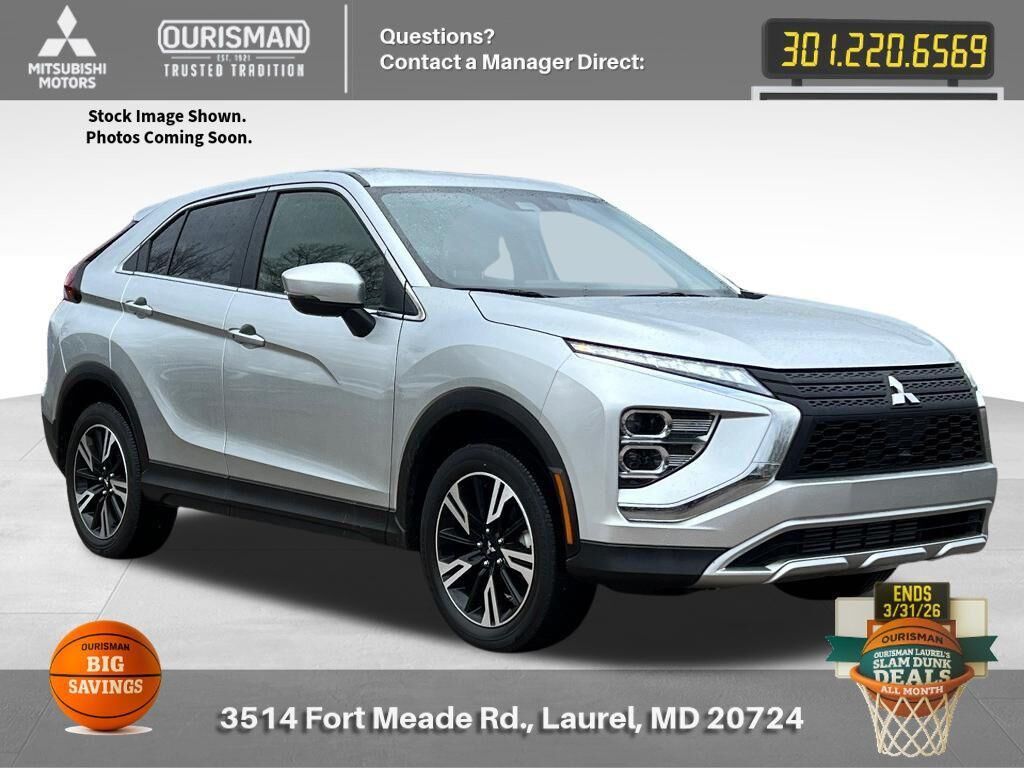 2025 MITSUBISHI ECLIPSE CROSS