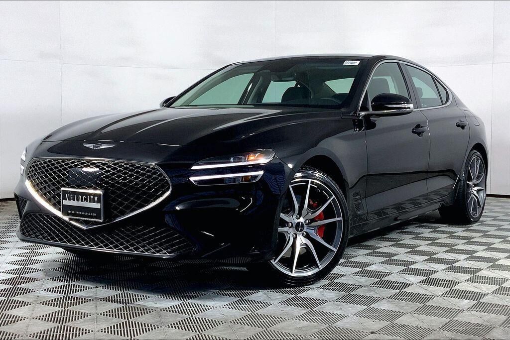 2025 GENESIS G70