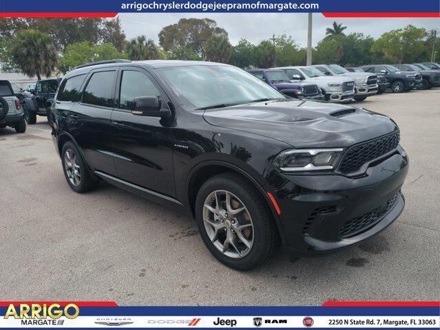 2026 DODGE Durango