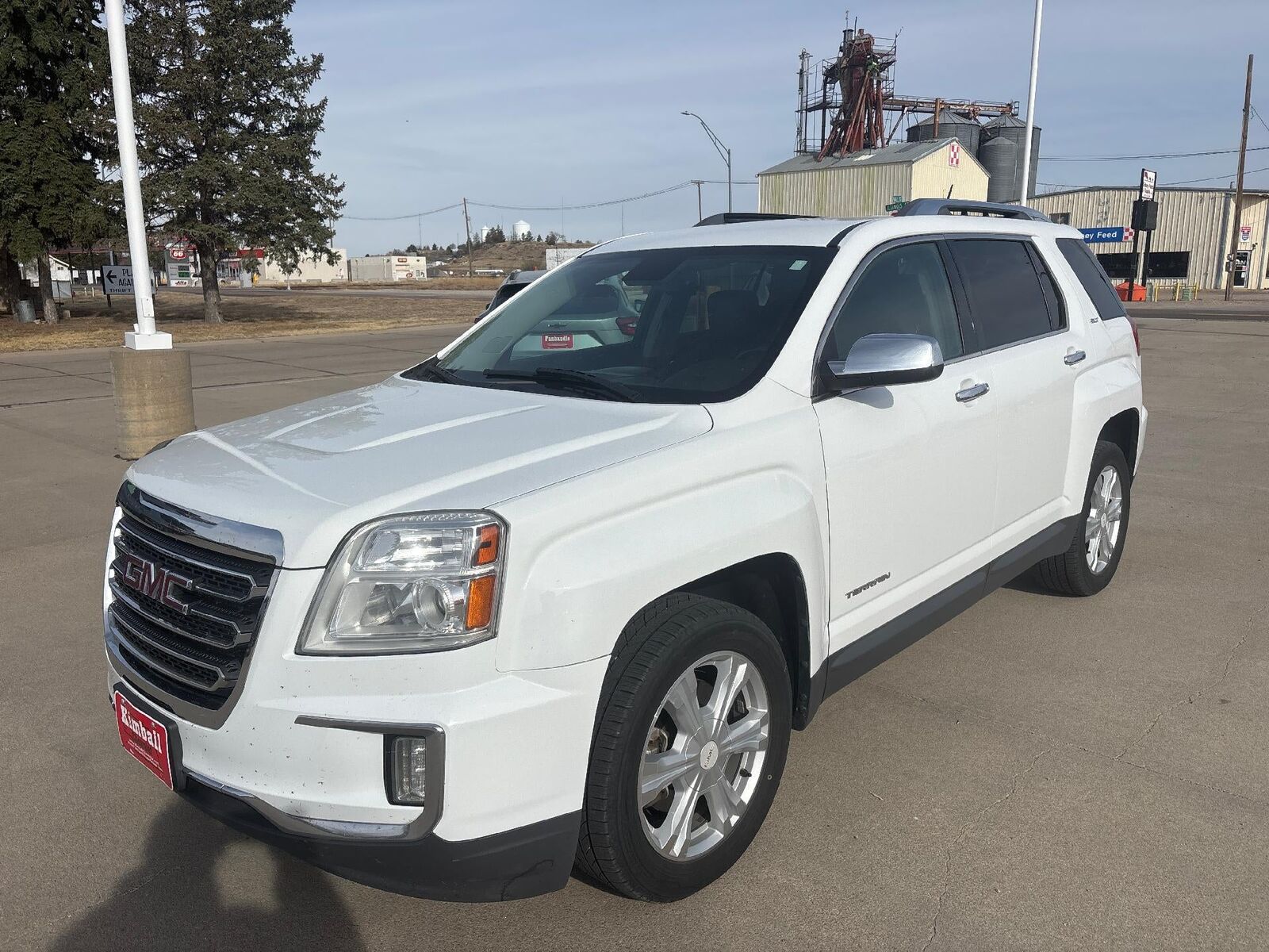 2016 GMC Terrain
