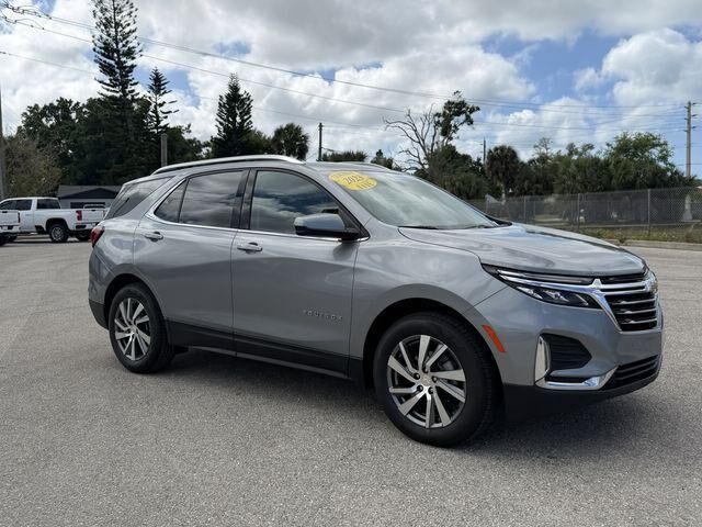 2023 CHEVROLET Equinox