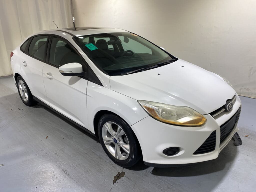 2014 FORD Focus