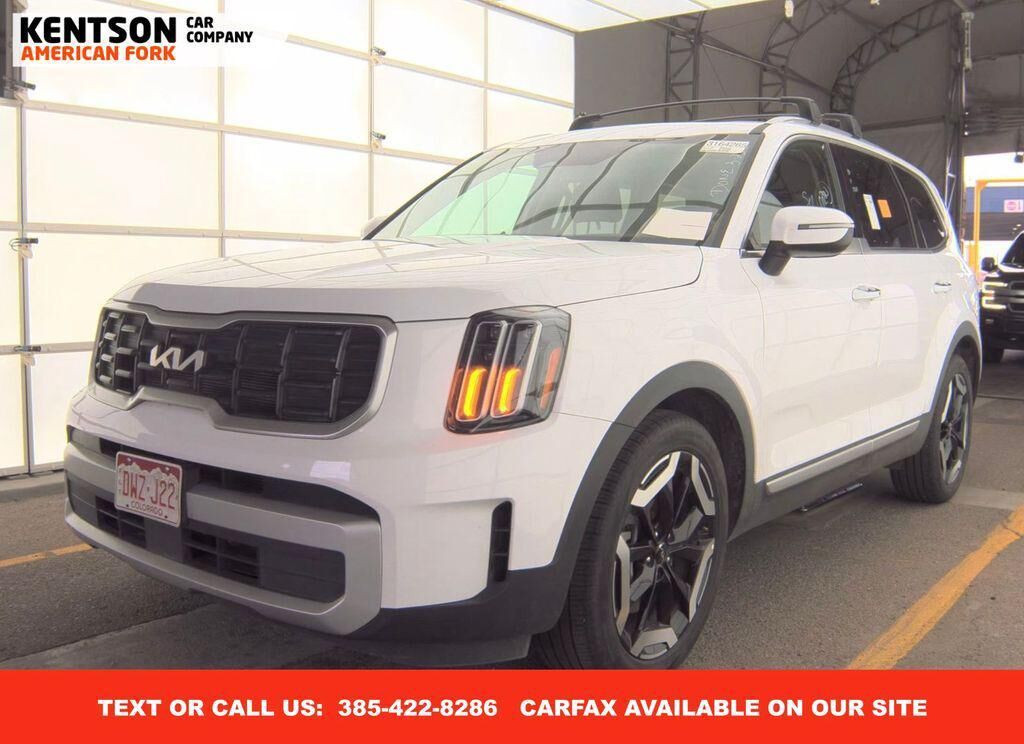 2025 KIA Telluride