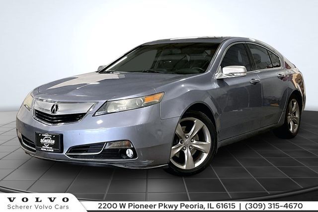 2012 ACURA TL