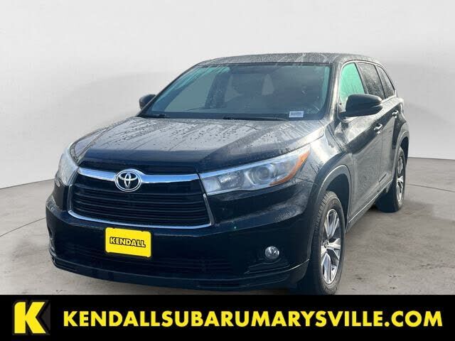 2016 TOYOTA Highlander