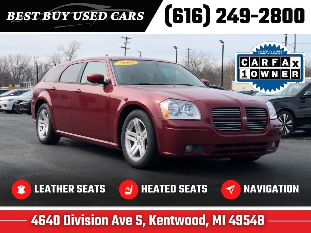 2005 Dodge Magnum