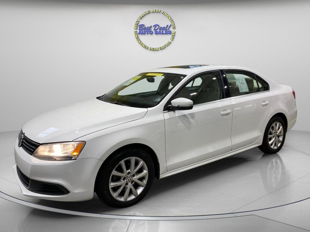 2014 VOLKSWAGEN Jetta