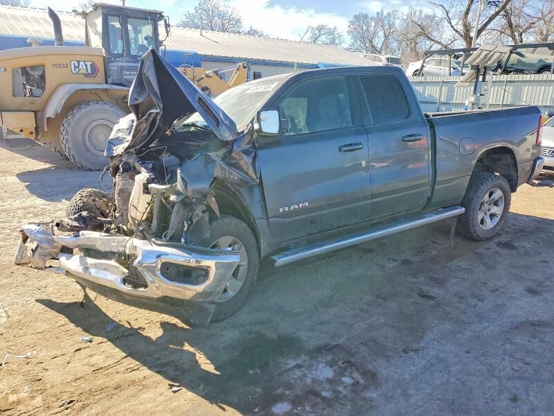 2022 RAM 1500