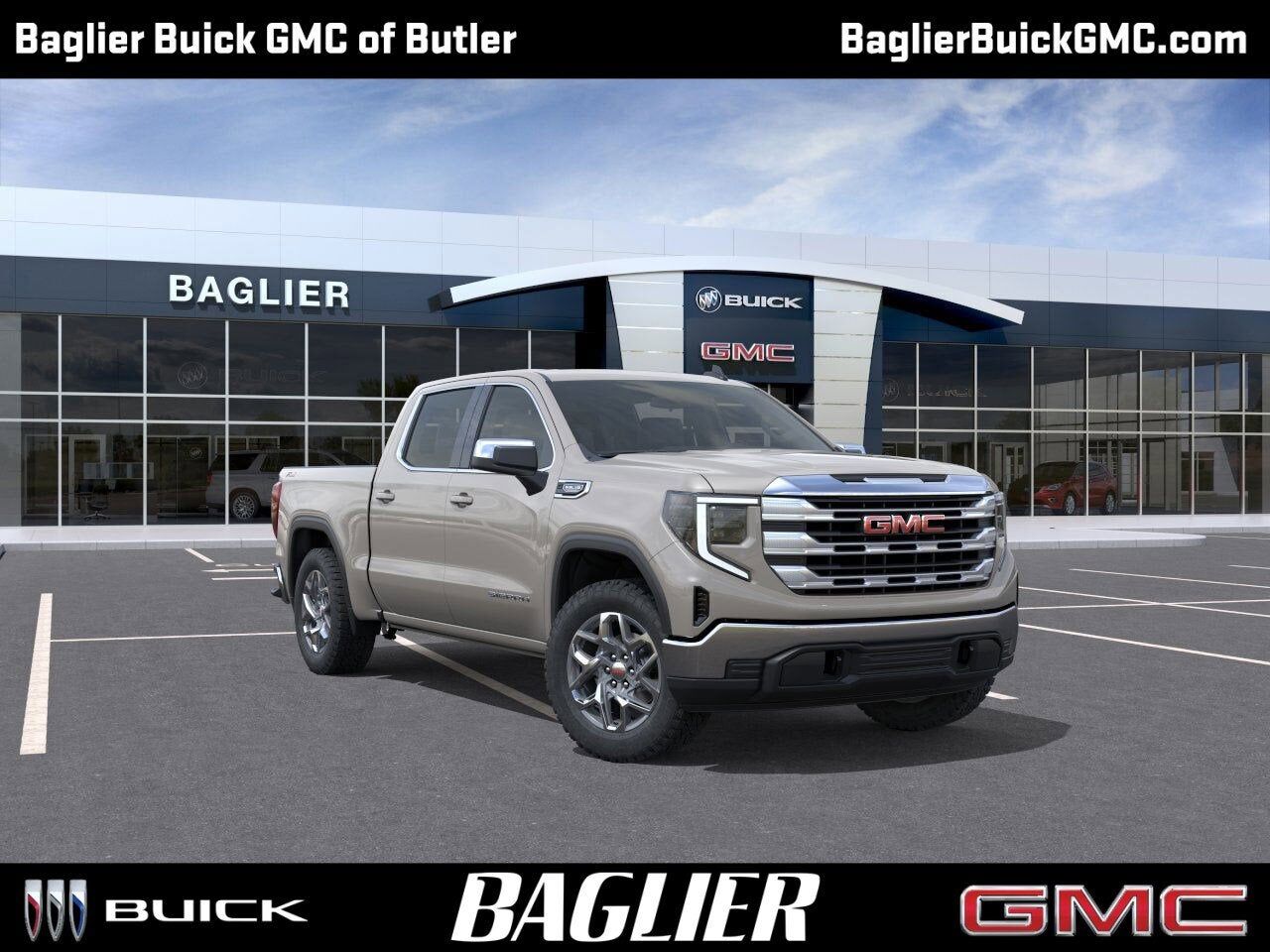 2026 GMC Sierra