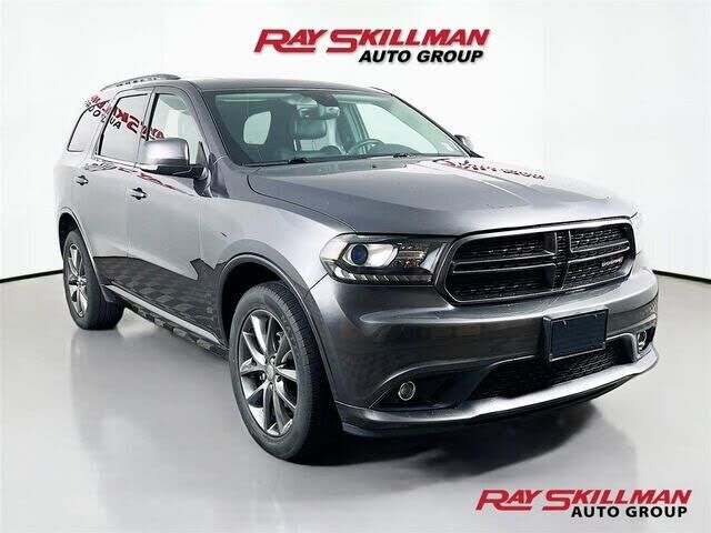 2018 DODGE Durango