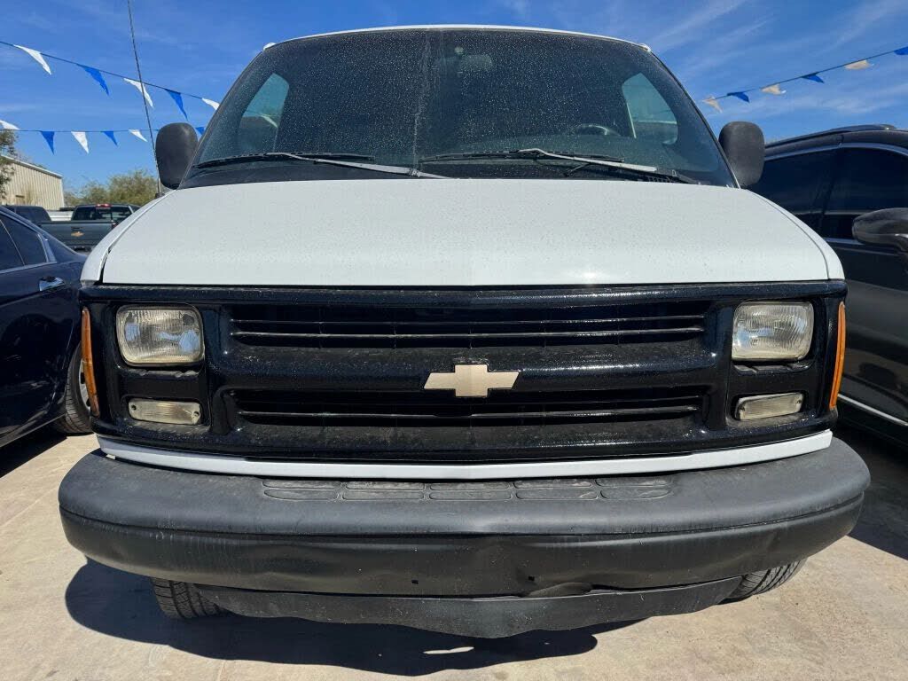 1999 CHEVROLET Express