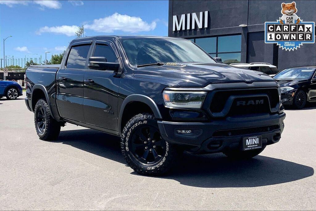 2023 RAM 1500