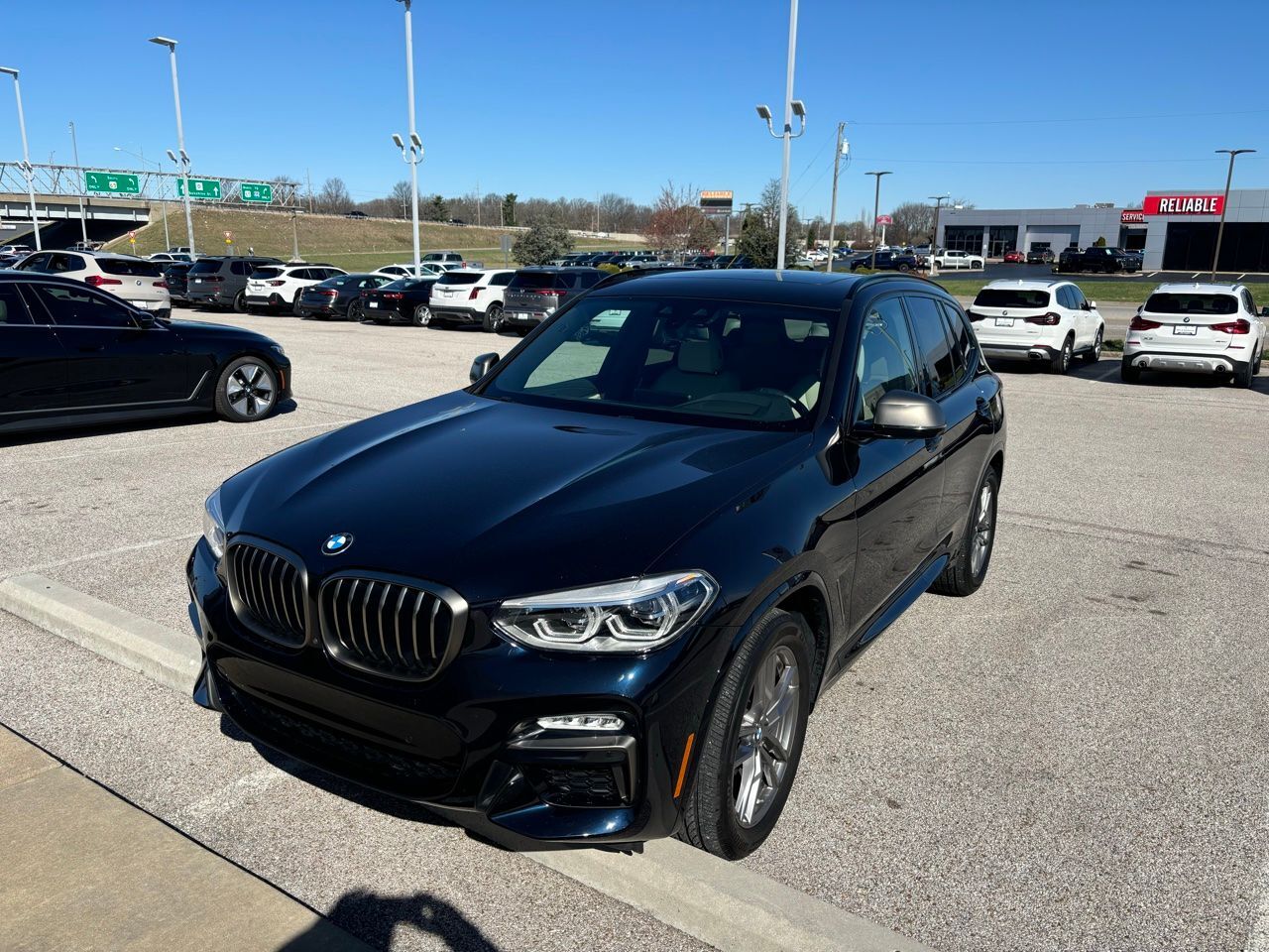 2019 BMW X3